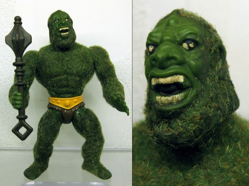 Moss man 1985 malaysia - 1985, /