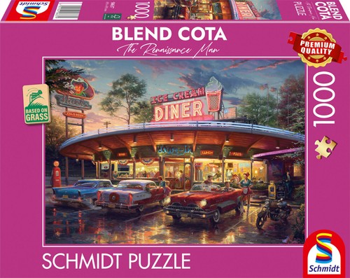 American diner - american,
