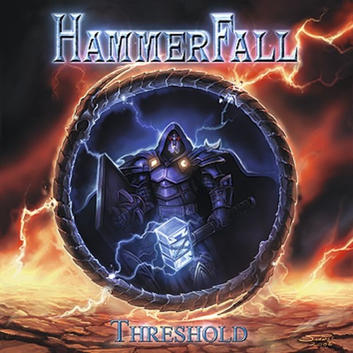 Hammerfall threshold cd neu - hammerfall,
