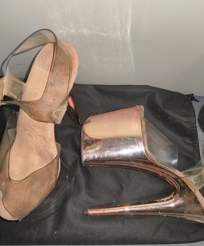 Sexy pleaser ultra high - ultra, heel