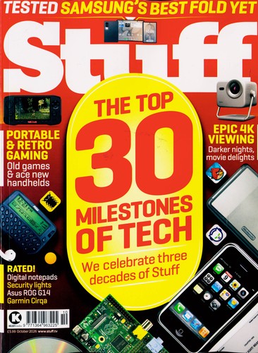 Stuff magazine oct - stuff, 26