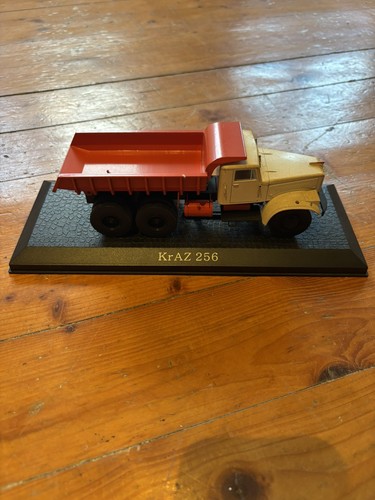 Atlas kraz 256 muldenkipper - ,