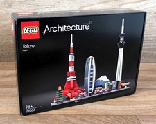 Lego architecture 21051 tokio - lego,