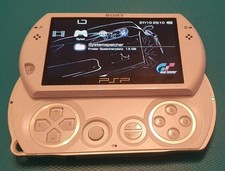 Sony PlayStation Portable Go PSP Go Konsole, Weiß
