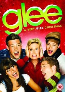 Glee very christmas - glee,