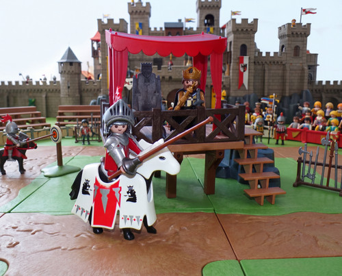 Playmobil custom - playmobil,