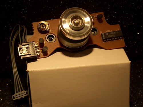 Philips hall motor - cdm, 1