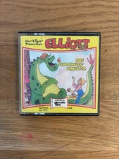 Super 8 Film Elliott Das