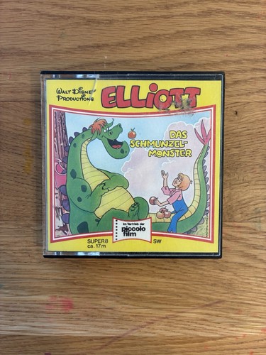 Super film elliott das - super,