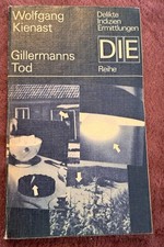 Gillermanns Tod von Wolfgang Kinast /   DIE Reihe