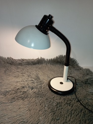 Vintage schreibtischlampe - schreibtischlampe, /