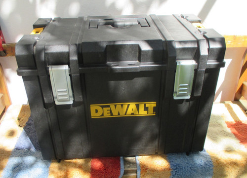 Dewalt though system - though, ds