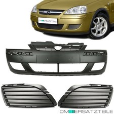 SET Opel Corsa C Stoßstange