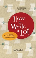 How to Write a Lot: A