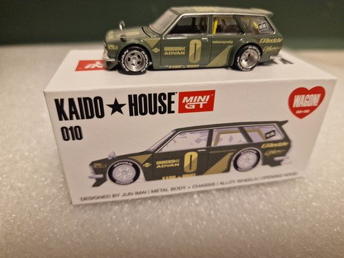 Mini kaido house - mini,