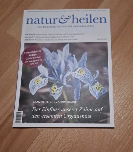 Natur heilen 2023 - natur&heilen, 3/2023