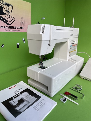 Nähmaschine pfaff varimatic - pfaff,