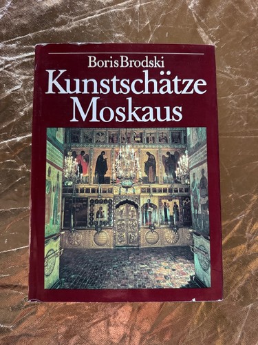 Kunstschätze moskaus boris - kunstschätze,