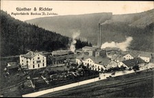 Ak Bockau im Erzgebirge