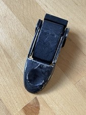 Raichle Schnalle lang schwarz Verschluss Ersatzteil Snowboardstiefel Hardboots