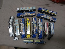 Lkw Sammel Werbe Lkw Werbung