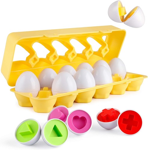 Matching eggs set tlg - matching,