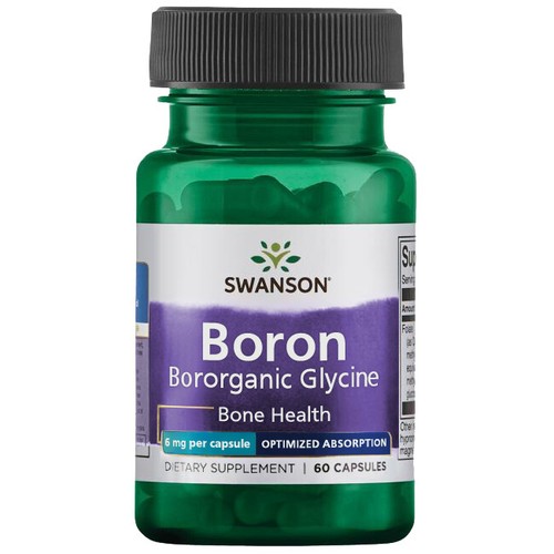 Swanson boron von albion - swanson,