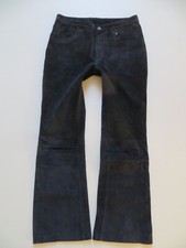 Levi's 525 Leder Jeans Hose W