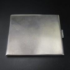 Franz Scheurle Zigarettenetui