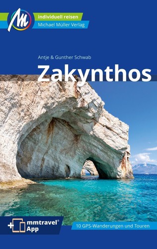 Reiseführer zakynthos 2023 - zakynthos, 2023/24