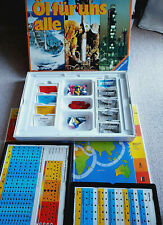 Öl für uns alle - ERSATZTEILE Ravensburger 1976 Wirtschaft Casino Serie 60252149