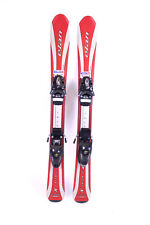 Elan X Carve junior Allround Kinder Alpin-Ski 90 cm Bindung Carving Abfahrtsski