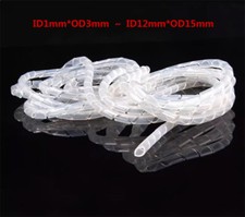 1x Silikon Draht Organizer