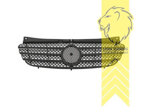 Kühlergrill für mercedes - kühlergrill,