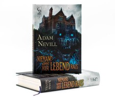 NIEMAND KOMMT HIER LEBEND