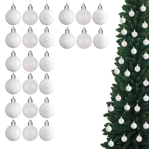 Stück weihnachtskugeln - stück,