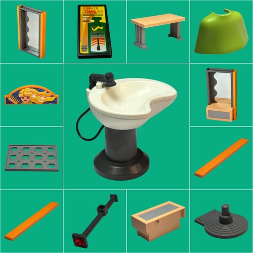 Playmobil 4413 friseursalon - 4413,
