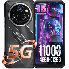 OUKITEL WP62 5G Outdoor