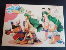 Pokopii Watanabe Akio Sukumizu Pettan Hina Anime Figure Blue Ver.