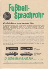 11.09.76 2. Liga Nord VFL