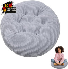 Rund Sitzkissen 38x38cm