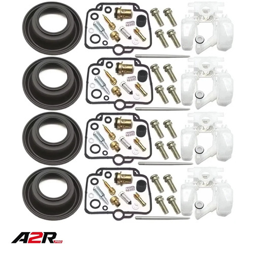 Vergaser reparatursatz - 4x,