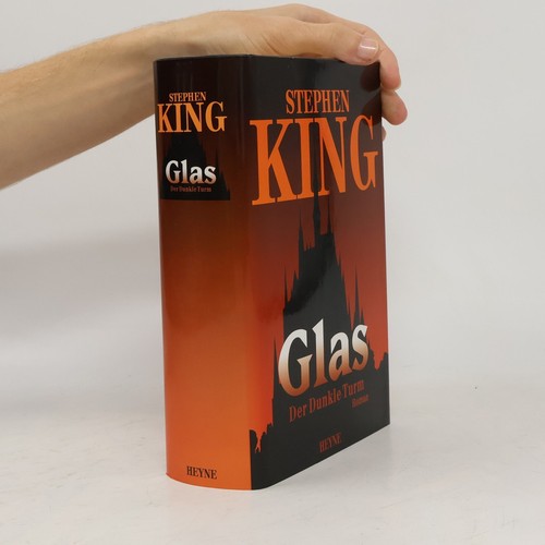 Glas der dunkle turm - glas.,