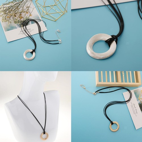 Modische halskette mit - halskette,
