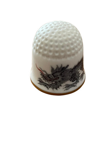 Meissen fingerhut - meissen,