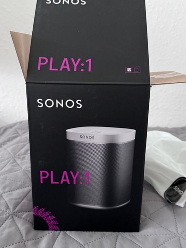 Sonos play wlan lautsprecher - sonos, wlan-lautsprecher