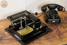 Aeg mignon schreibmaschine - mignon,