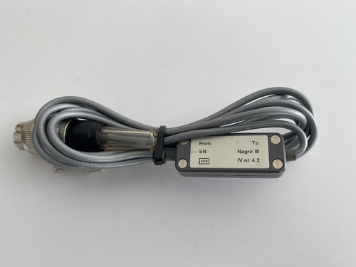 Nagra scn connection cable - scn, (connection