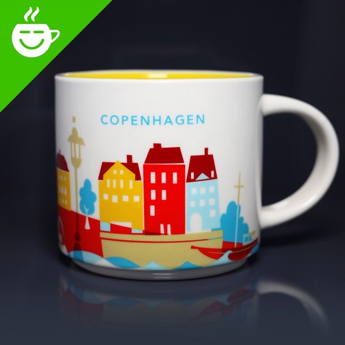 Starbucks city mug - »,