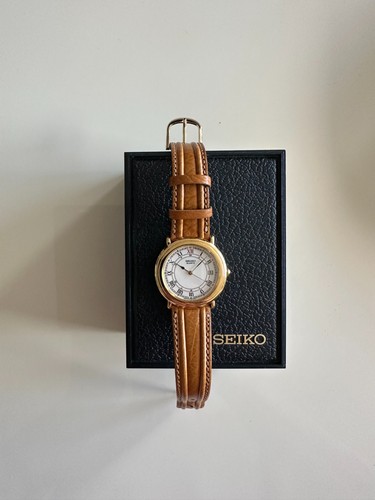 Seiko quarz unisex - seiko,